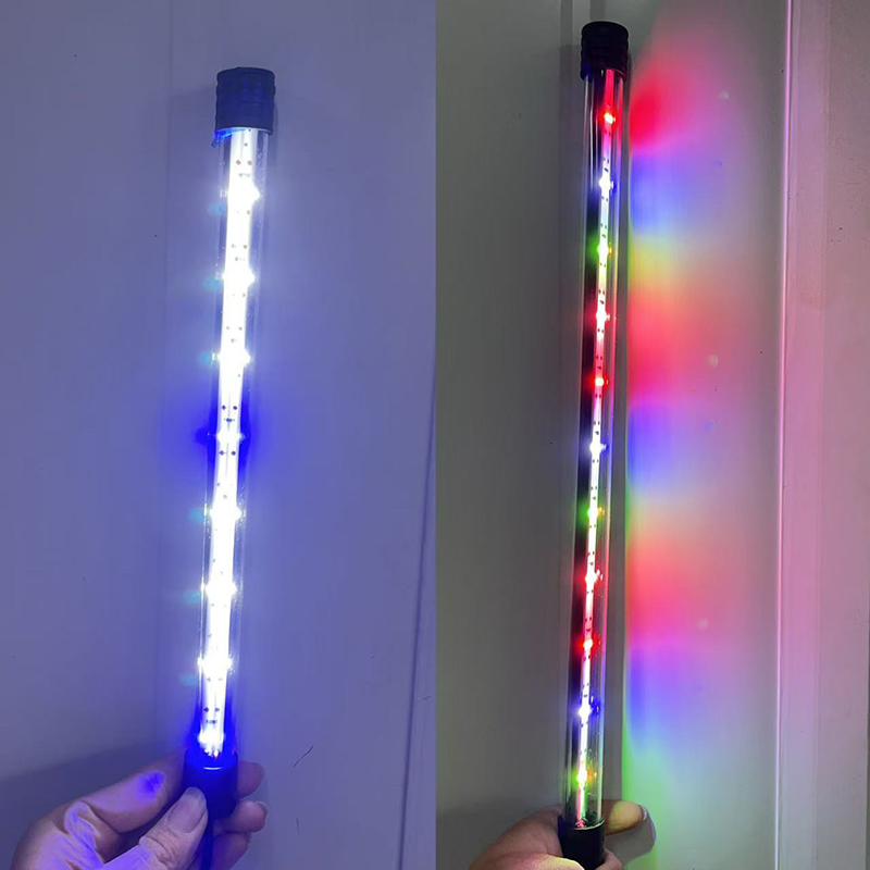 Grow Light Led - Balık Tankı Işık Sualtı Aydınlatma Dalgıç