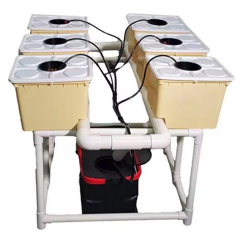 Ev Balkonu Topraksız Yetiştirm - Hydroponic Kit incelemesi ve fiyatı