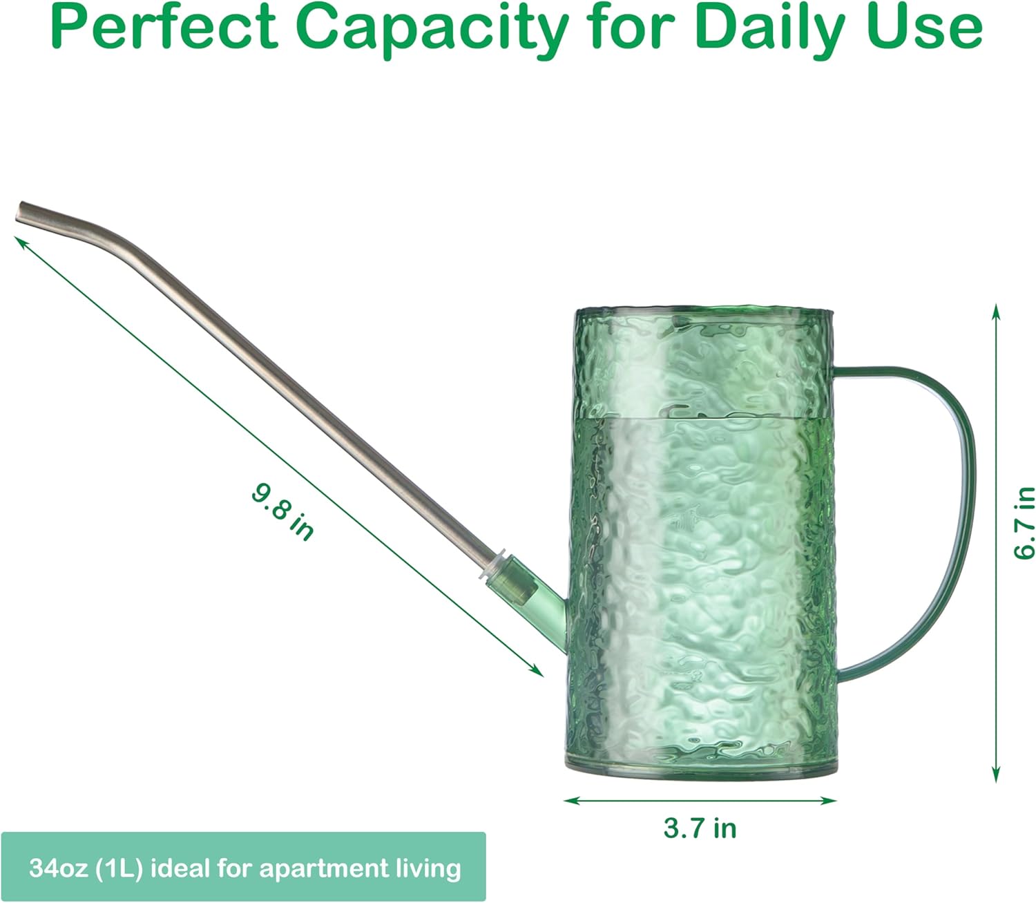 İç Mekan Bitkileri için Küçük  - Watering Can incelemesi ve fiyatı