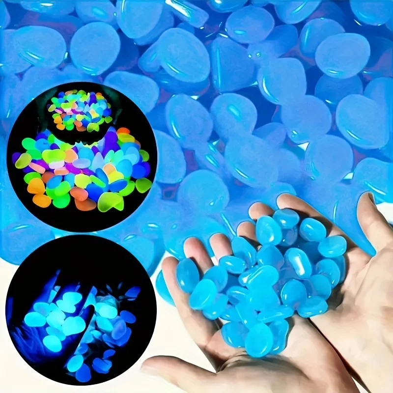 500 adet/torba Glow-in-the-Dar - Grow Bag incelemesi ve fiyatı
