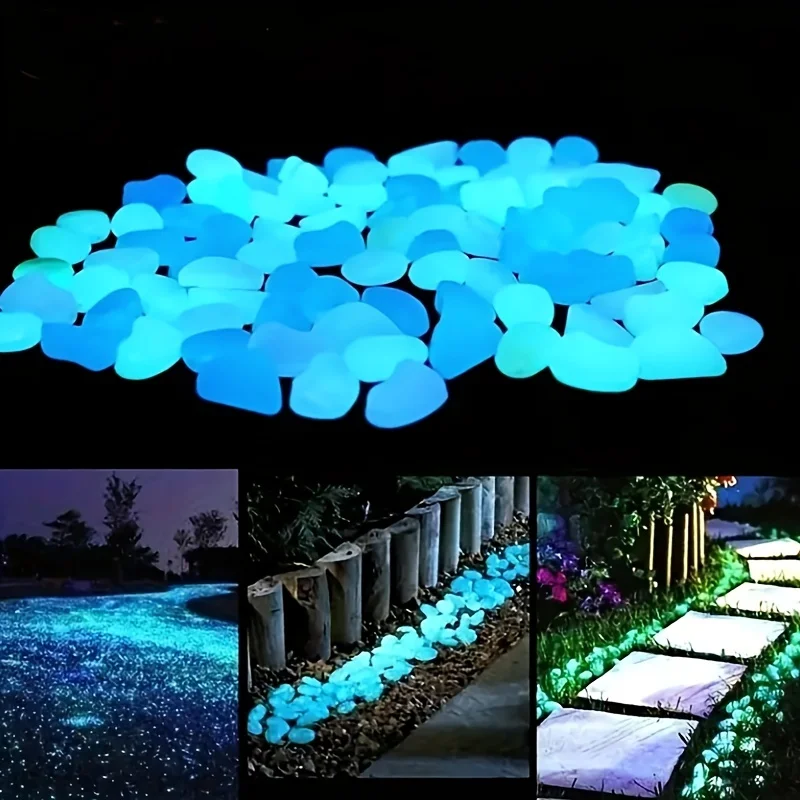 500 adet/torba Glow-in-the-Dar - Grow Bag incelemesi ve fiyatı