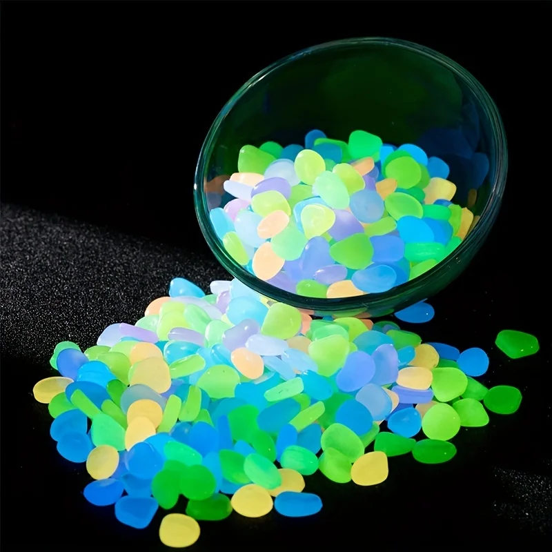 500 adet/torba Glow-in-the-Dar - Grow Bag incelemesi ve fiyatı