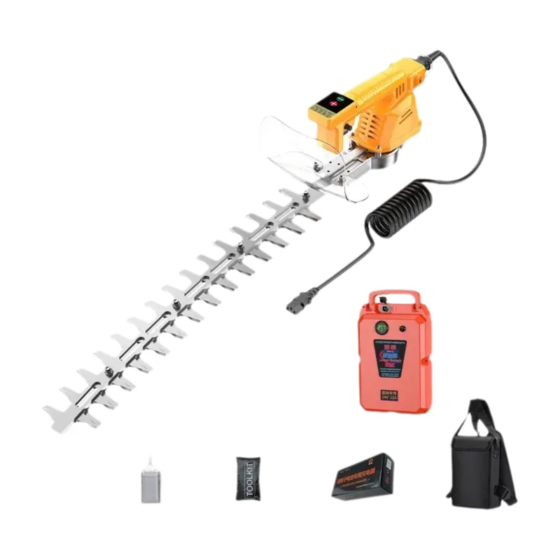 Fırçasız Lityum Pil Çit Budama - Pruning Shears incelemesi ve fiyatı