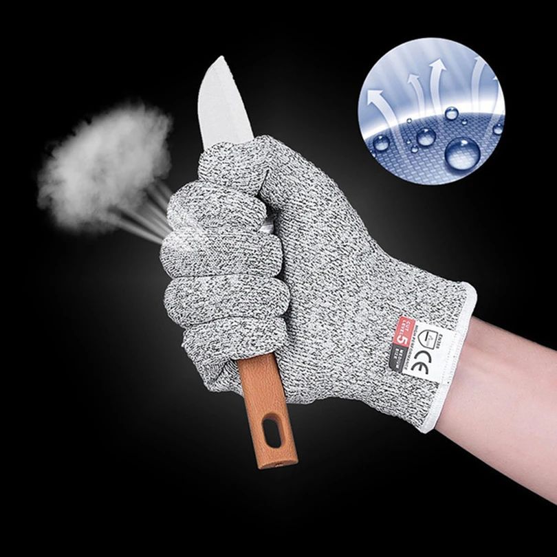 HPPE Seviye 5 Kesilmeye Karşı  - Garden Gloves incelemesi ve fiyatı
