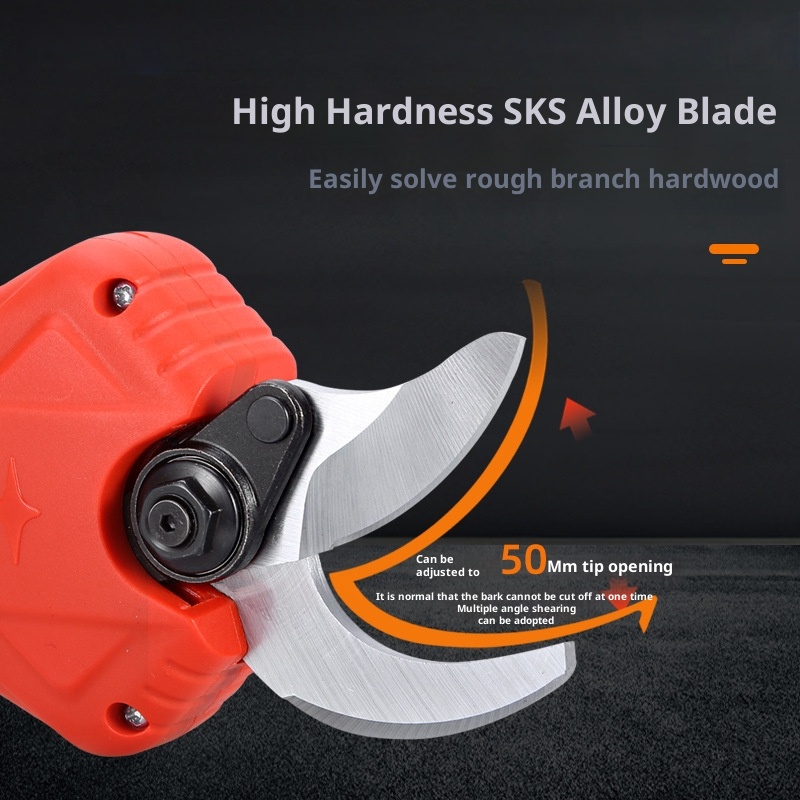 Uzatılabilir Elektrikli Budama - Pruning Shears incelemesi ve fiyatı