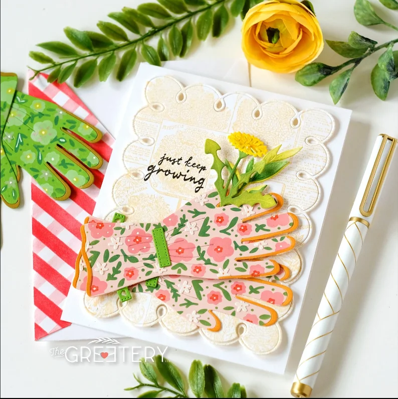 Eldivenler, çiçekler ve bitkil - Garden Gloves incelemesi ve fiyatı