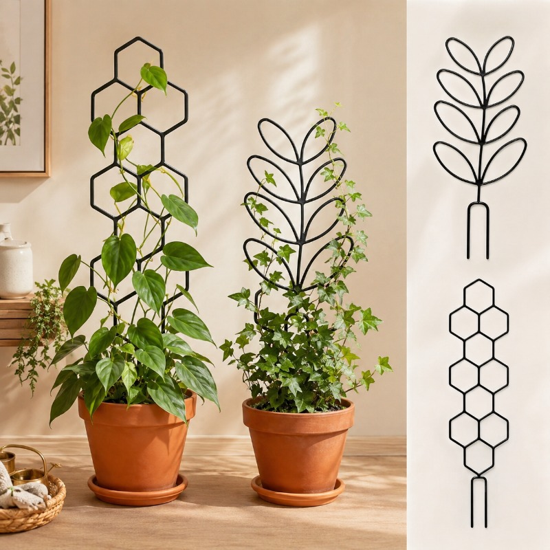 2/4 adet Bitki Destek Çubuğu S - Indoor Herb Garden incelemesi ve fiyatı