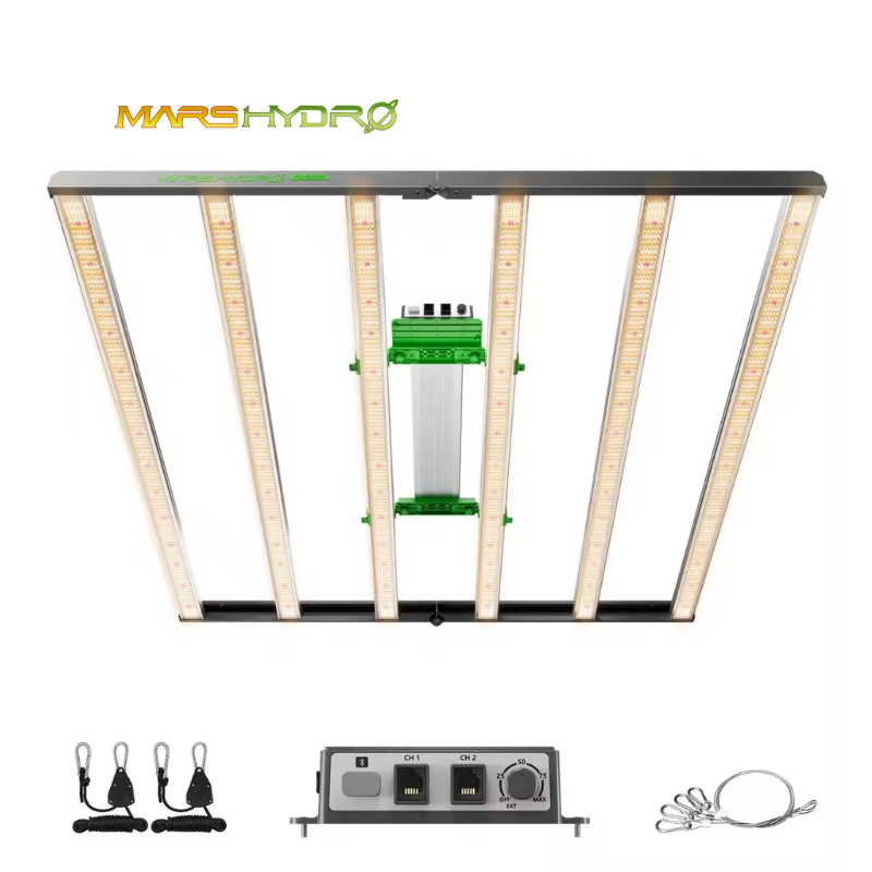 800W Mars Hydro FC-E8000 En İy - Grow Light Led incelemesi ve fiyatı