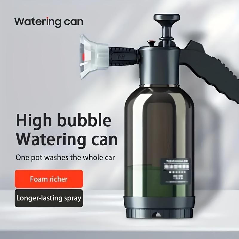 Araba yıkama köpük sulama kova - Watering Can incelemesi ve fiyatı