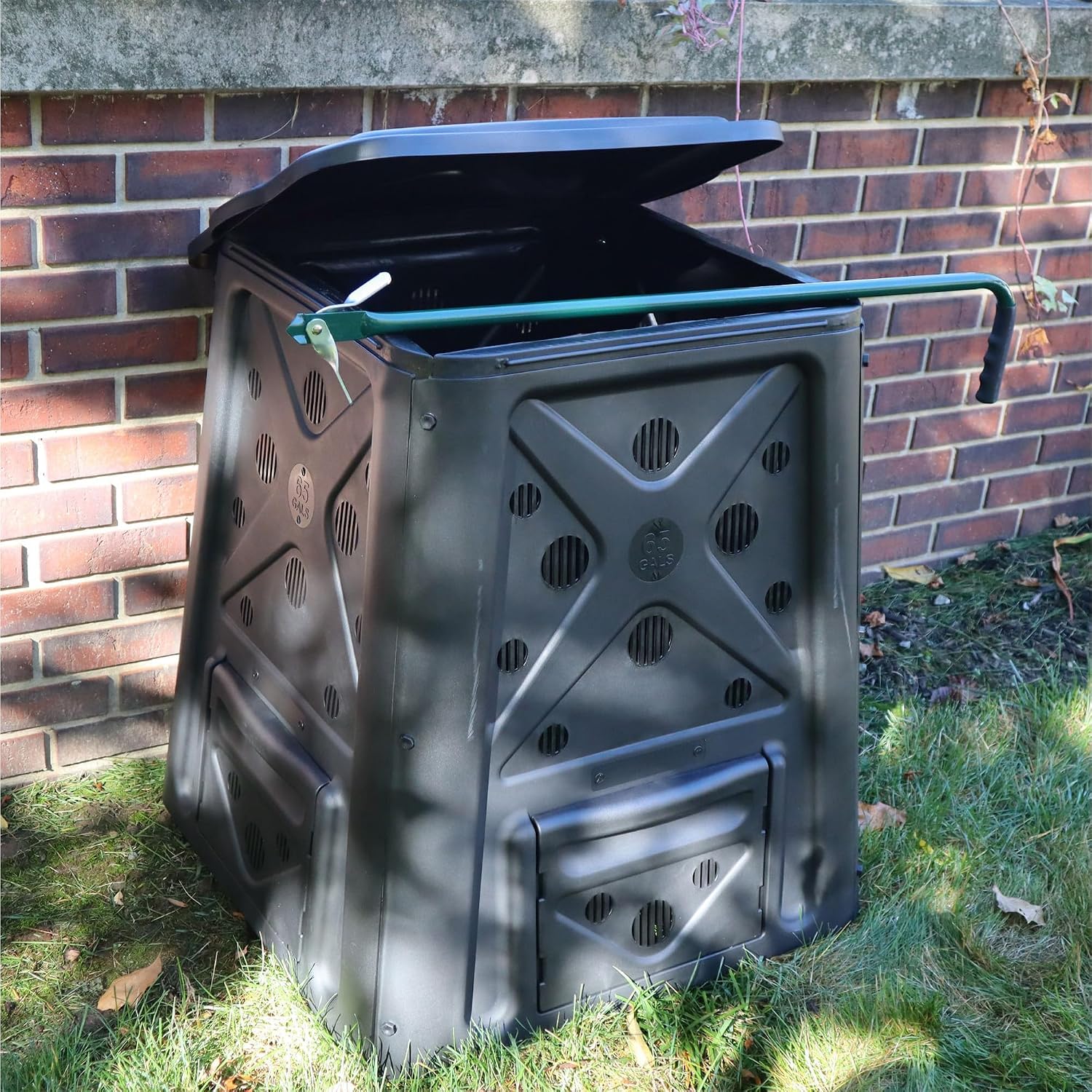 Redmon Açık Hava Kompost Kutus - Compost Bin incelemesi ve fiyatı
