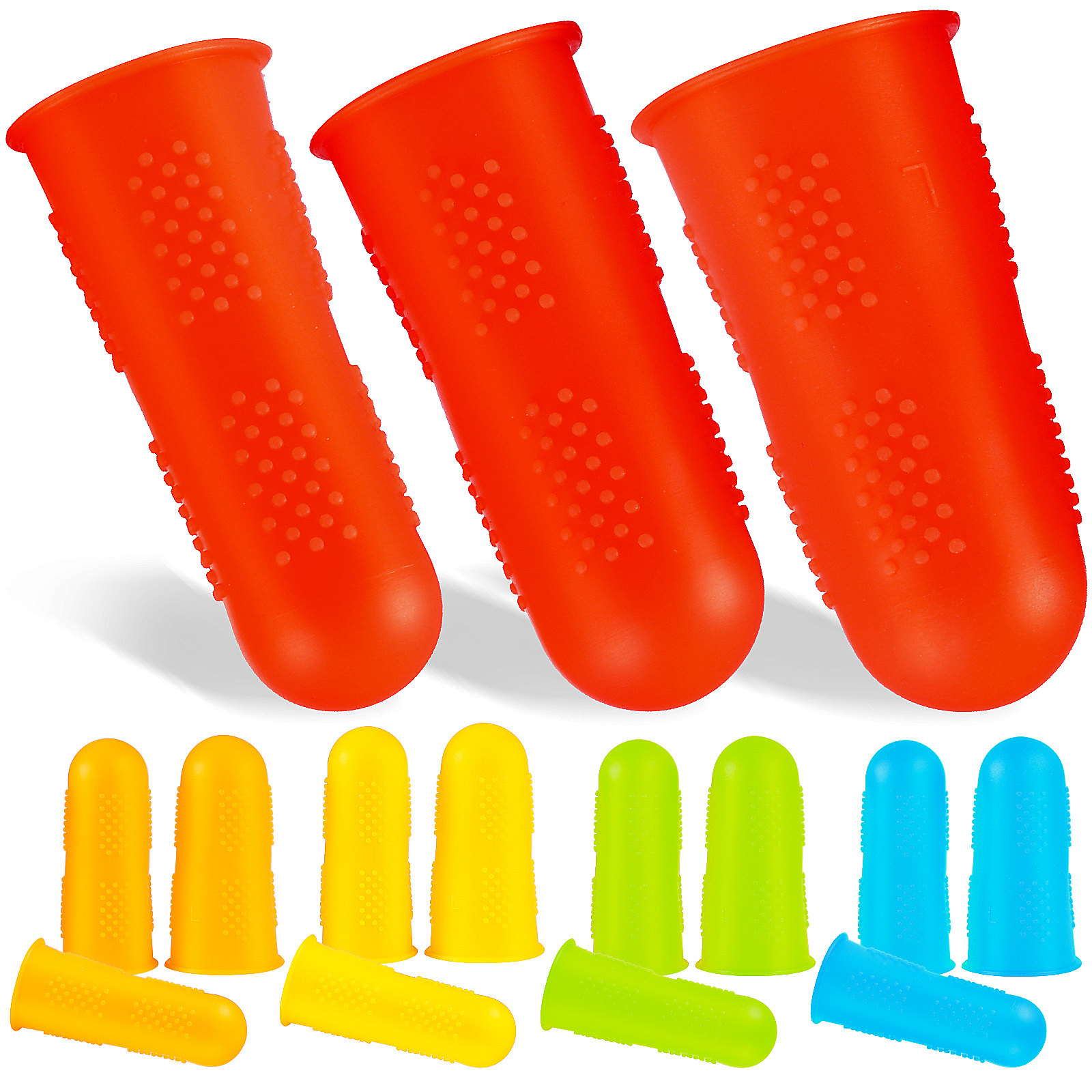 15 Adet Parmak Koruyucu, Dikiş - Garden Gloves incelemesi ve fiyatı
