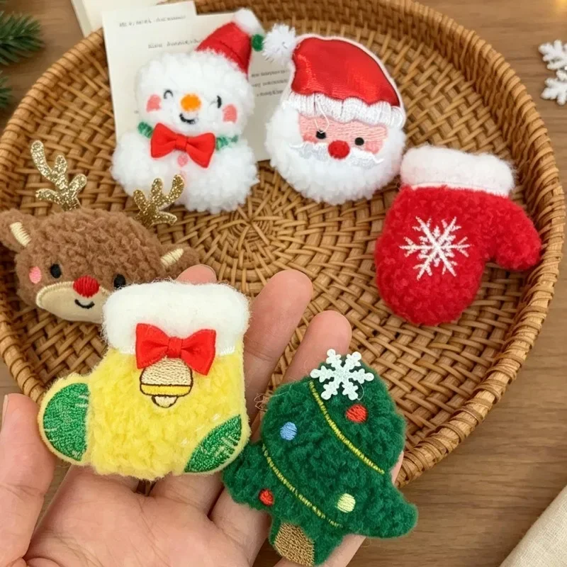 36/6 Adet Noel Temalı Peluş Br - Garden Gloves incelemesi ve fiyatı