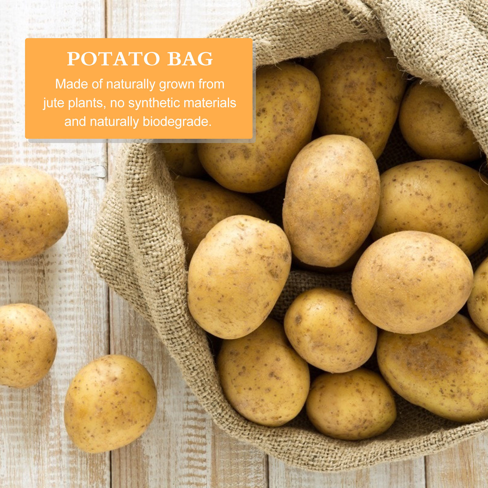 1 Adet Su Geçirmez Çuval Bezi  - Grow Bag incelemesi ve fiyatı