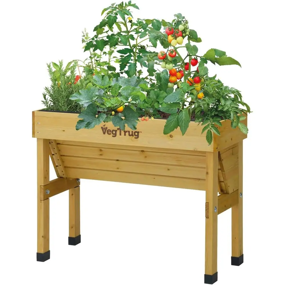 Doğal Küçük 1m Duvara Monte Ba - Vertical Planter incelemesi ve fiyatı